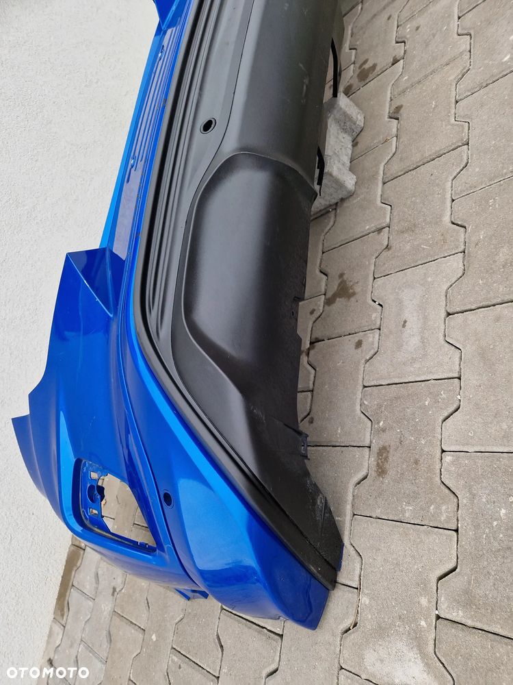 Zderzak Ford Puma II mk2 tyl - 4