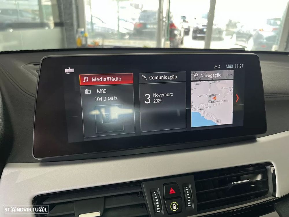 BMW X2 18 i sDrive Advantage - 12