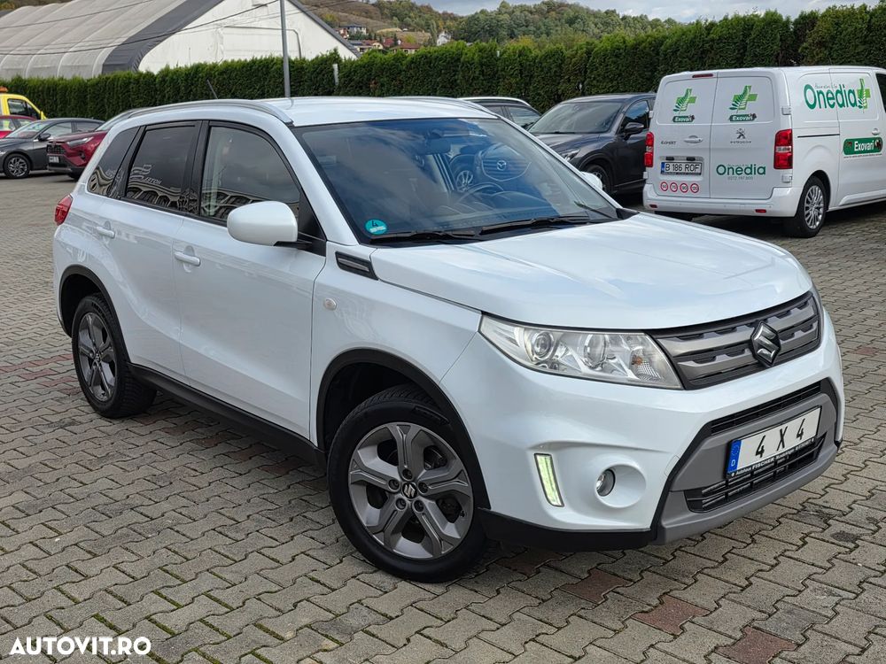 Suzuki Vitara 1.6 DDIS (4x4) Allgrip Comfort - 31