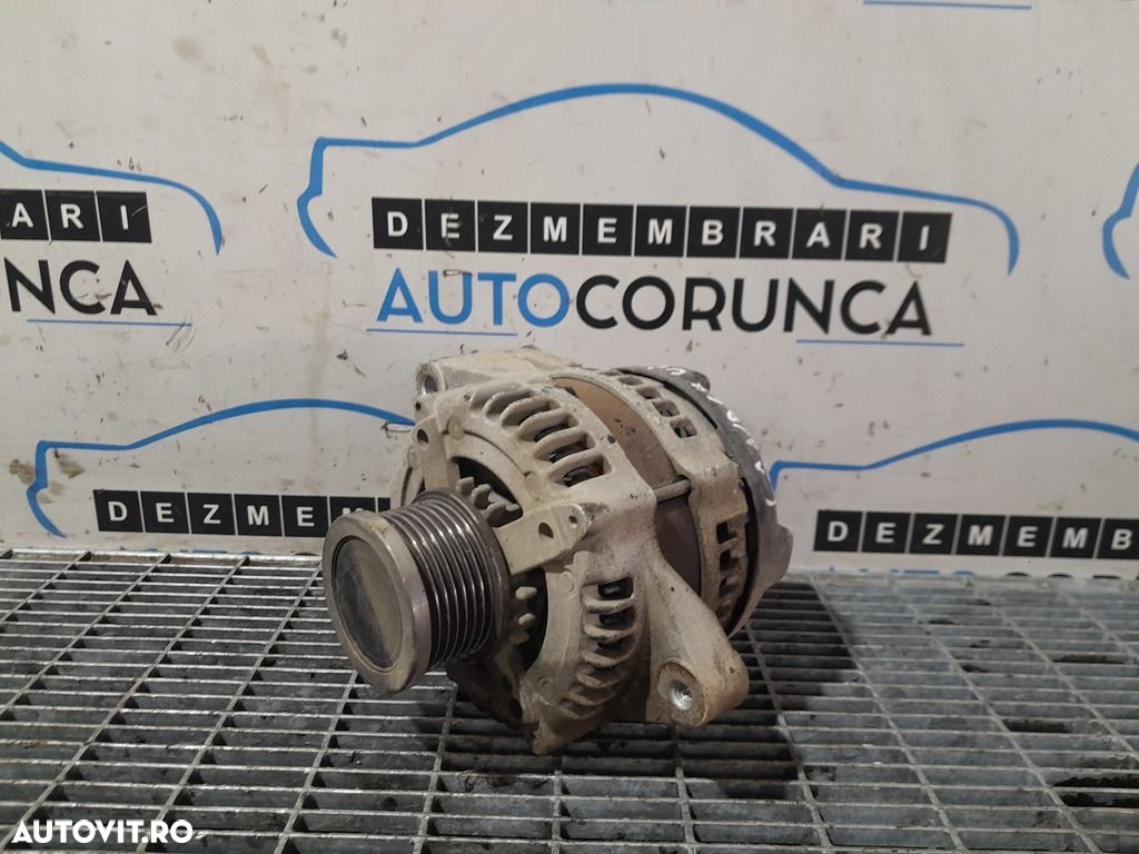Alternator Toyota Land Cruiser J12 3.0 D - 4D 2002 - 2010 2982CC 1KDFTV (1030) Diesel ... - 3
