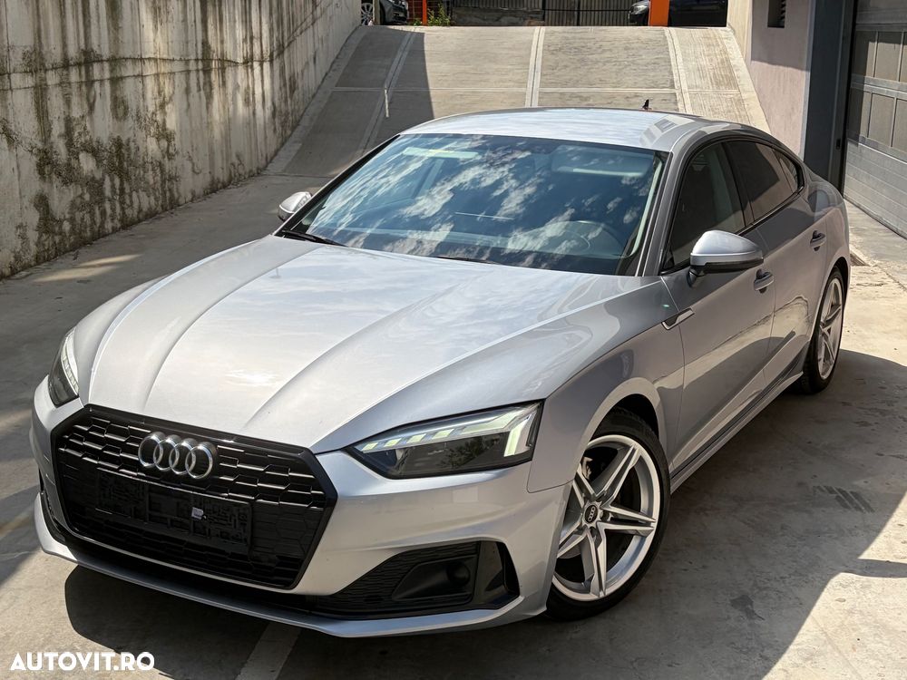 Audi A5 Sportback - 14