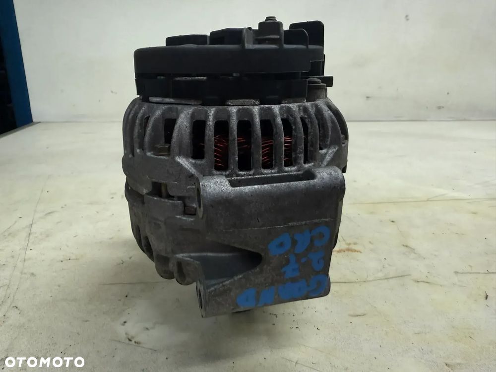 Alternator Jeep Grand Cherokee 2.7 CRD - 0124515115 - ORYGINALNE - 1