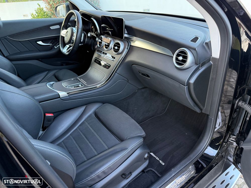 Mercedes-Benz GLC 300 - 34