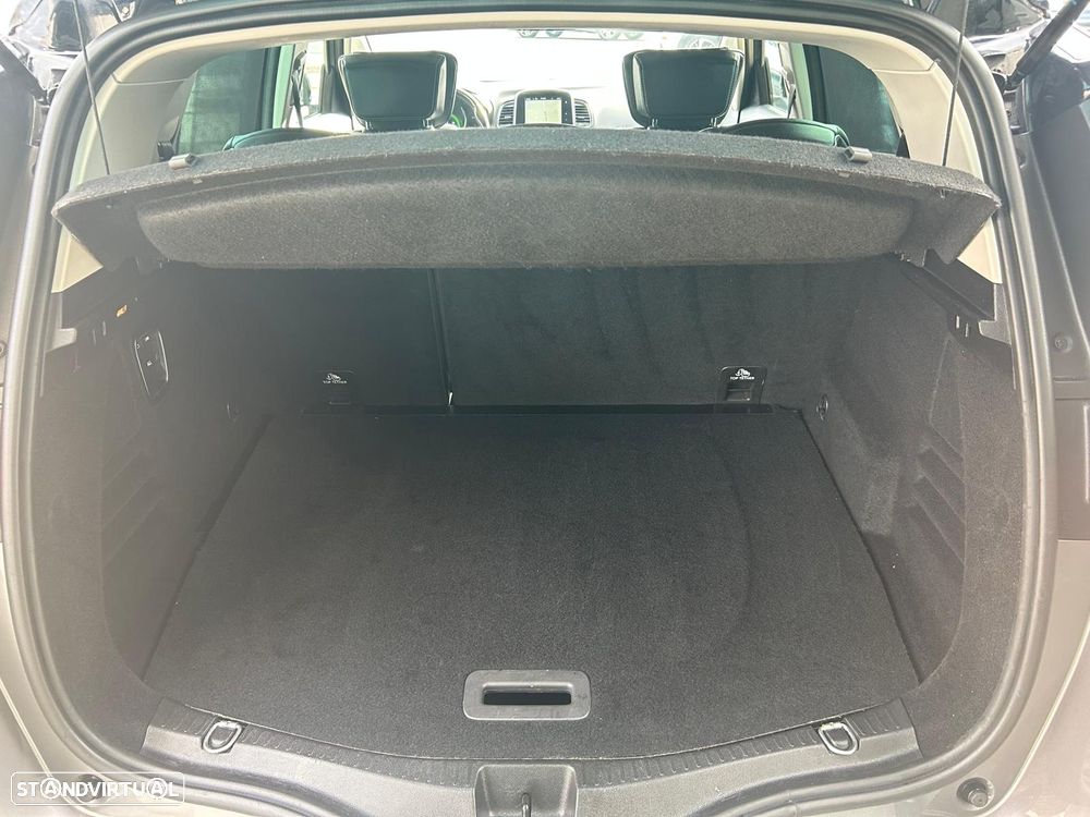 Renault Scénic 1.5 dCi Bose Editon EDC - 9