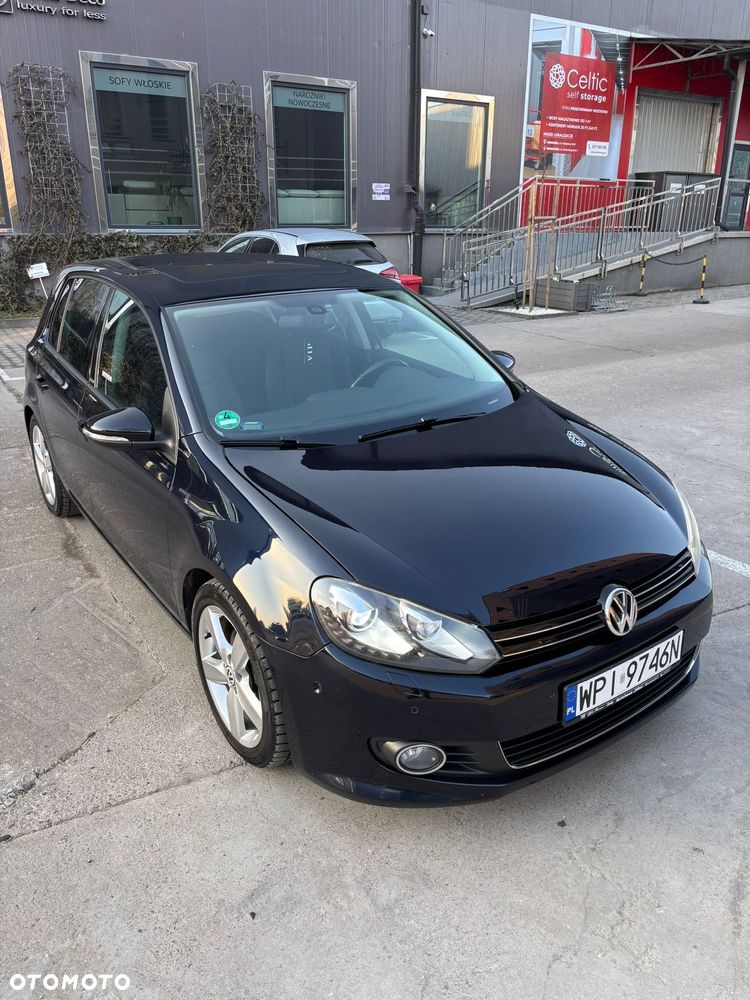Volkswagen Golf 1.4 TSI DSG Style - 10