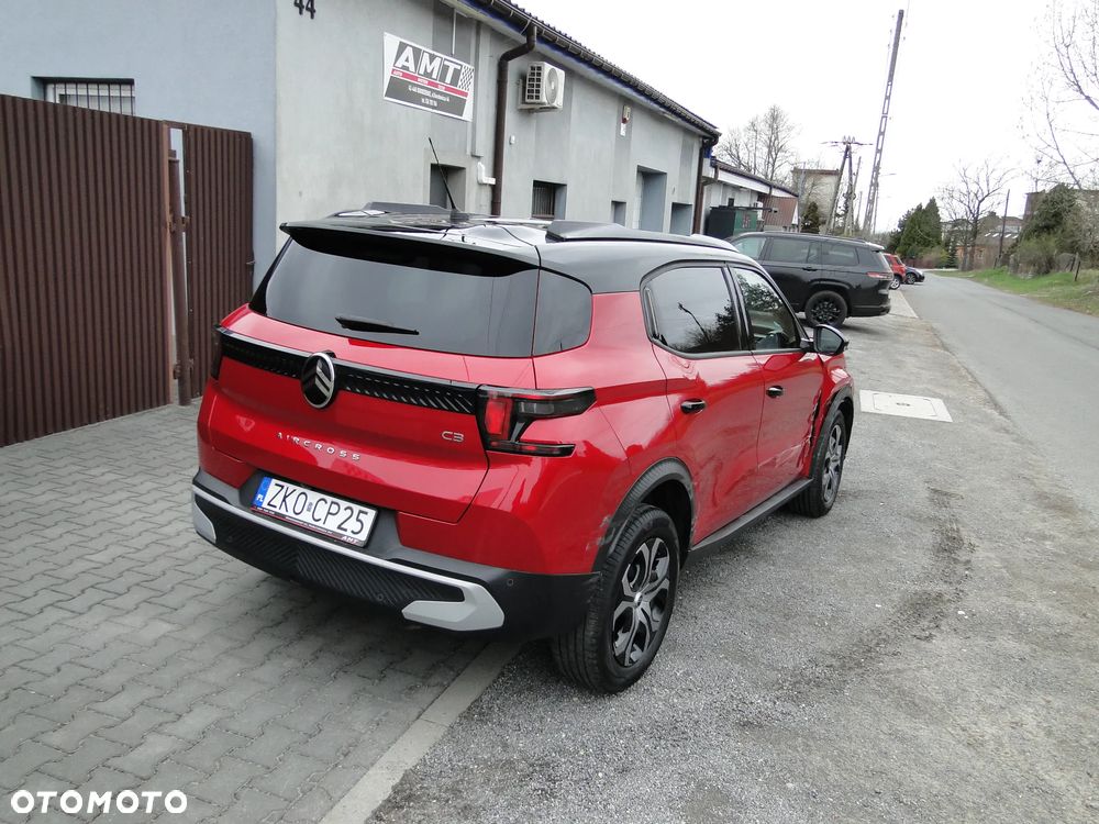 Citroën C3 Aircross 1.2 Turbo Plus S&S - 10