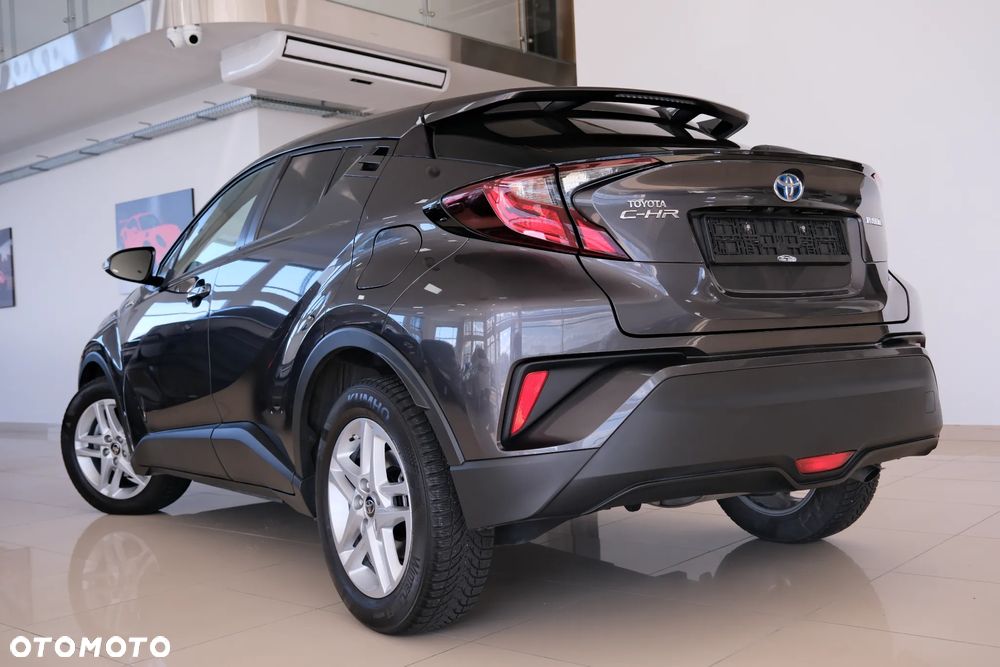 Toyota C-HR Style - 8