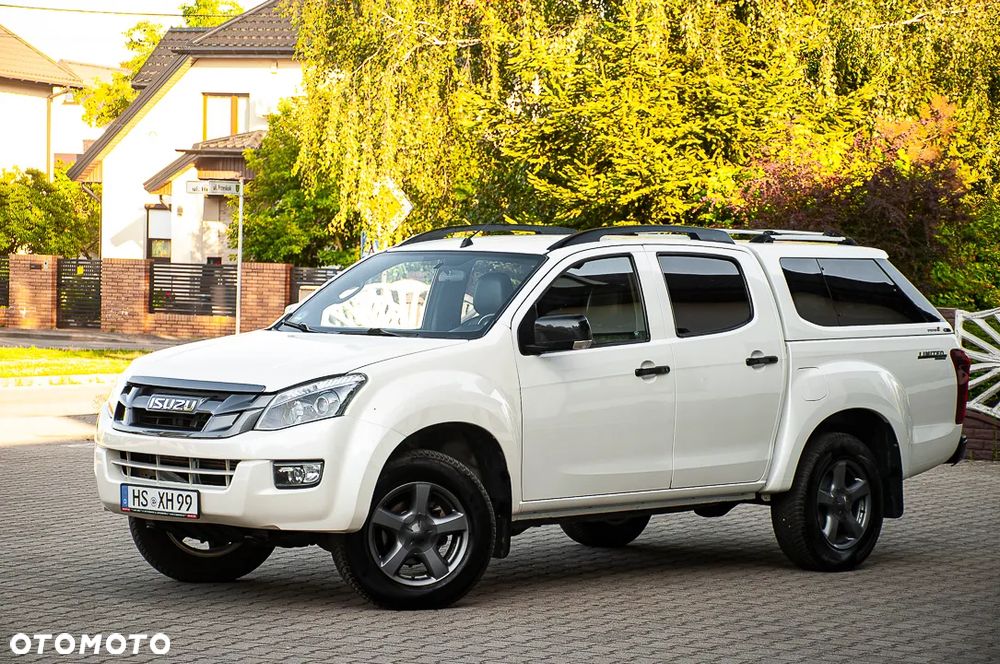 Isuzu D-Max 4x4 Double Cab Autm Limited Edition - 29