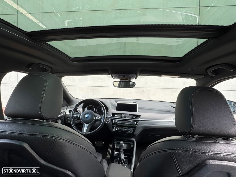 BMW X2 xDrive25e M Sport - 9