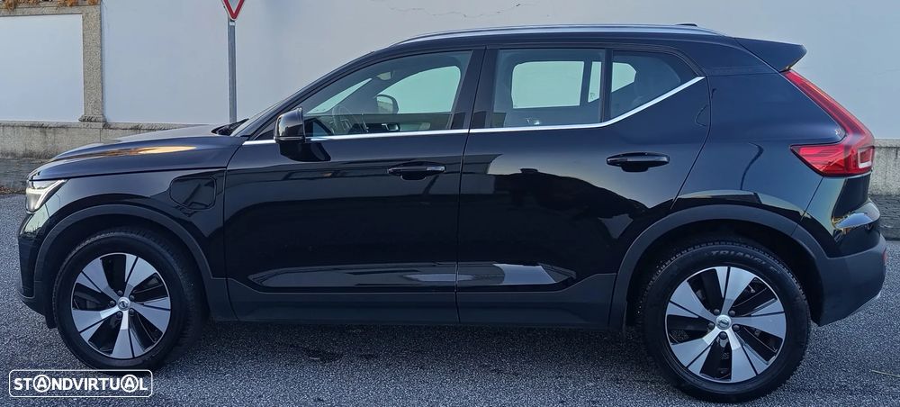 Volvo XC 40 T4 Recharge DKG Essential - 8