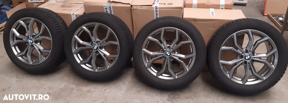 BMW X3 xDrive20d AT xLine - 33