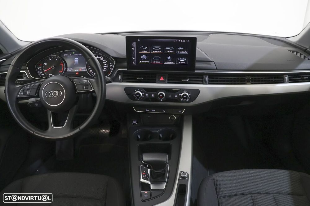 Audi A4 Avant 35 TDI S tronic S line - 7