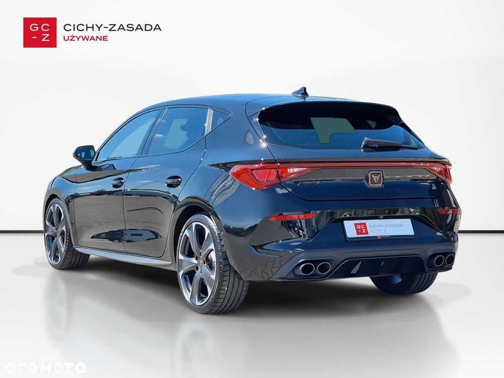 Cupra Leon 2.0 TSI VZ DSG - 3
