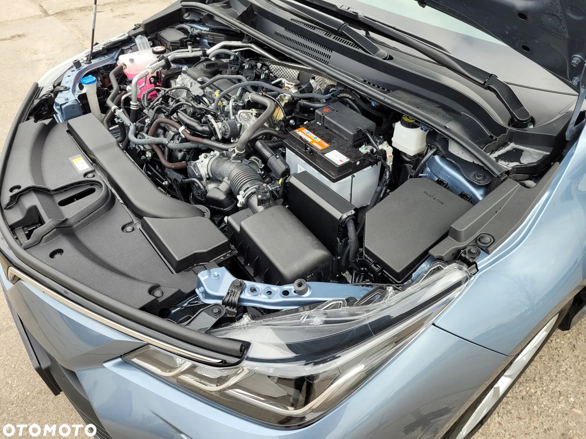 Toyota Corolla 1.5 Comfort - 16