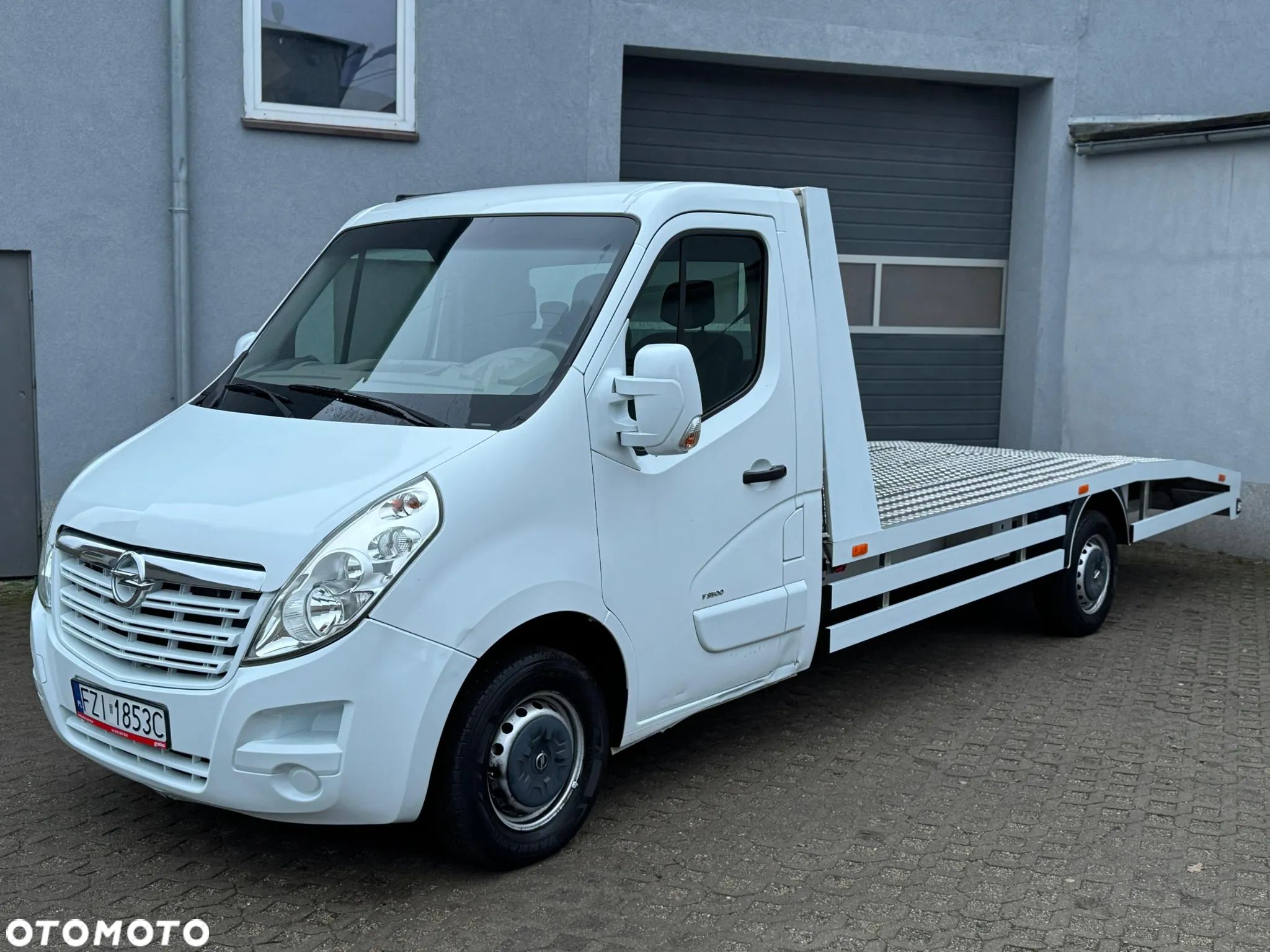 Opel Movano - 1