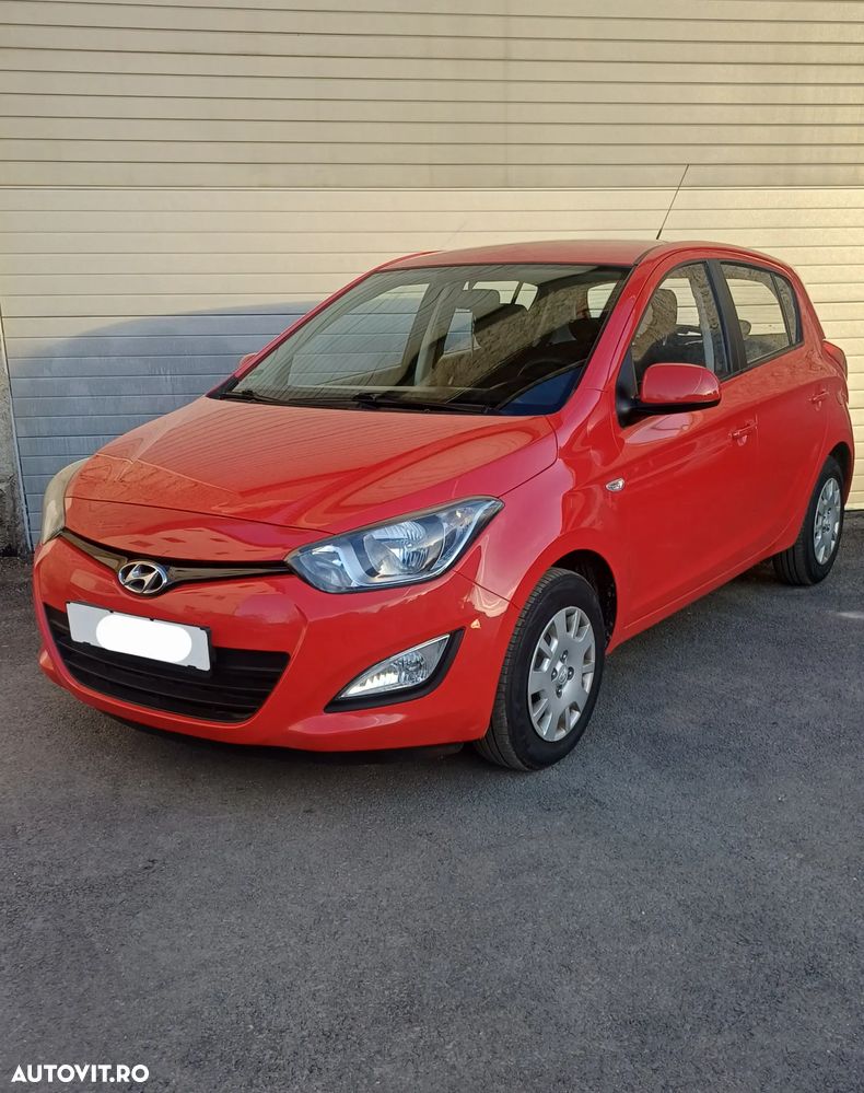 Hyundai i20 1.2 Comfort+ - 1