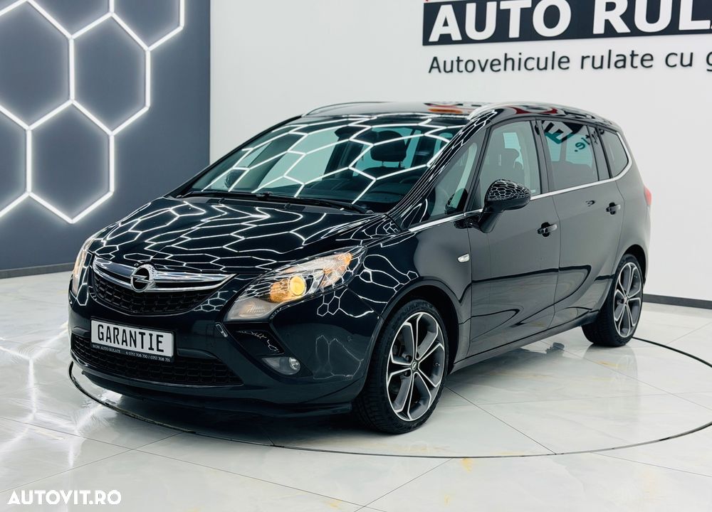 Opel Zafira 1.6 D Start/Stop Innovation - 1