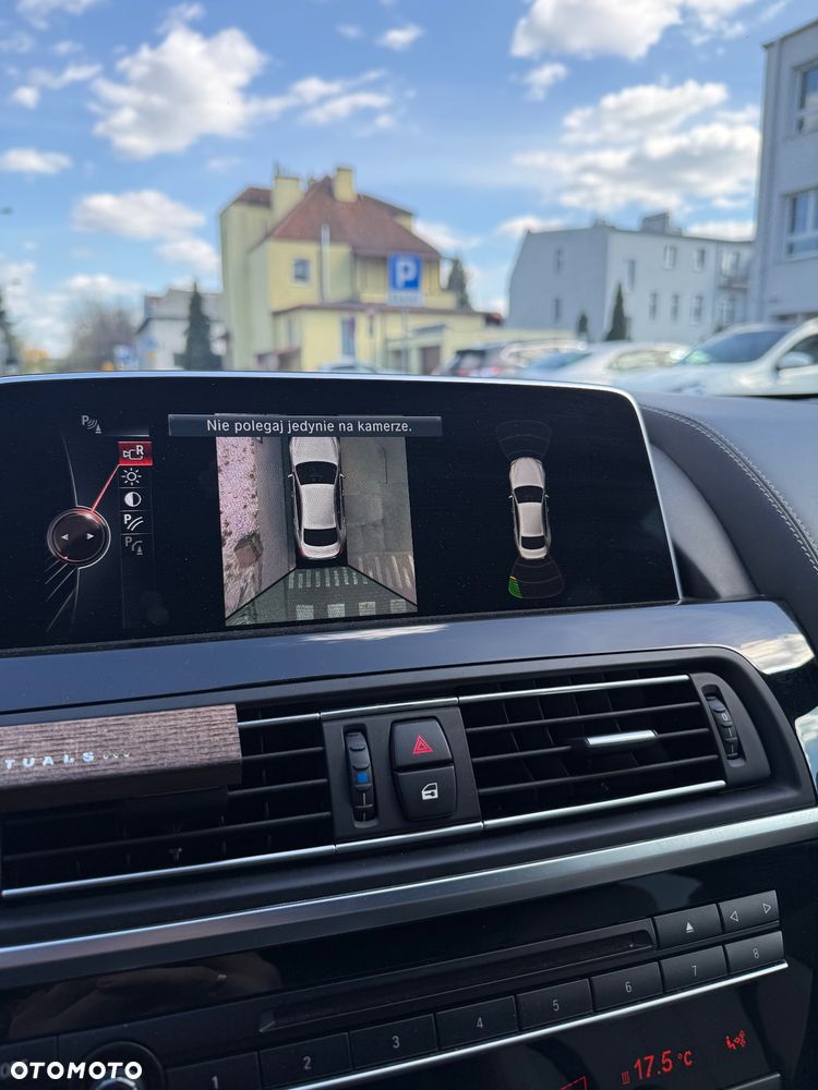 BMW Seria 6 640d xDrive - 2
