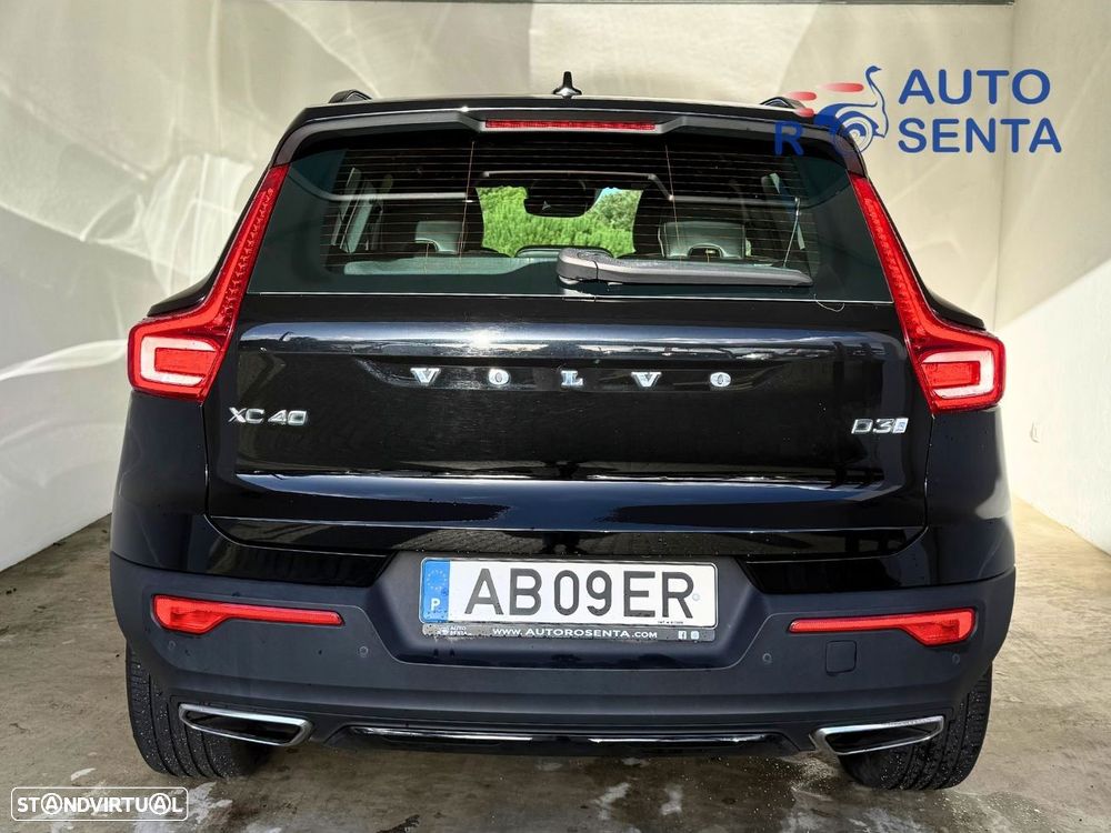 Volvo XC 40 2.0 D3 R-Design - 6