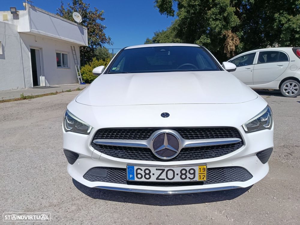 Mercedes-Benz CLA 200 - 3