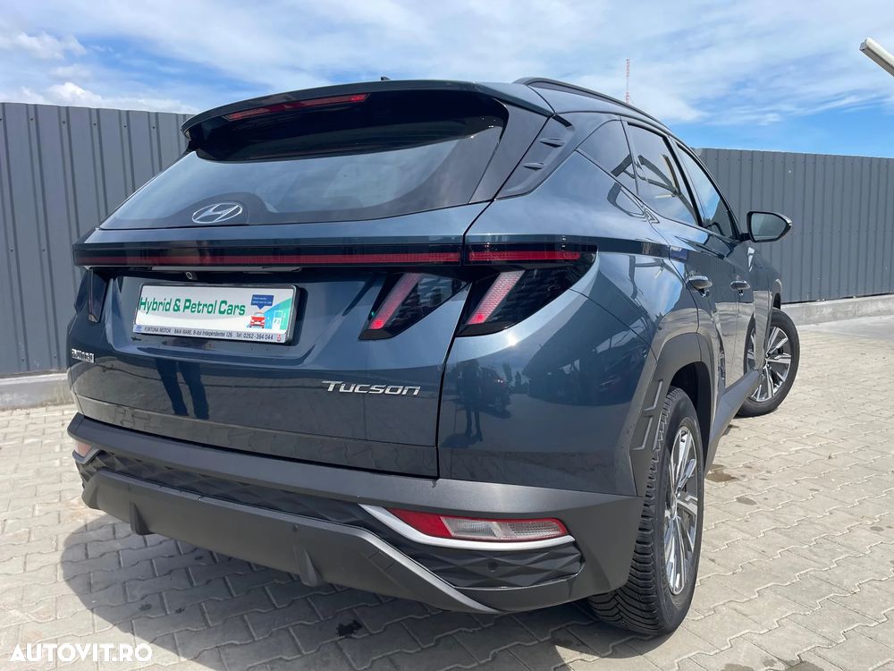 Hyundai Tucson 1.6 l 150 CP 2WD 6MT Style+ - 22