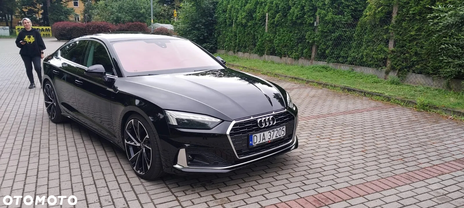 Audi A5 40 TDI Advanced S tronic - 5