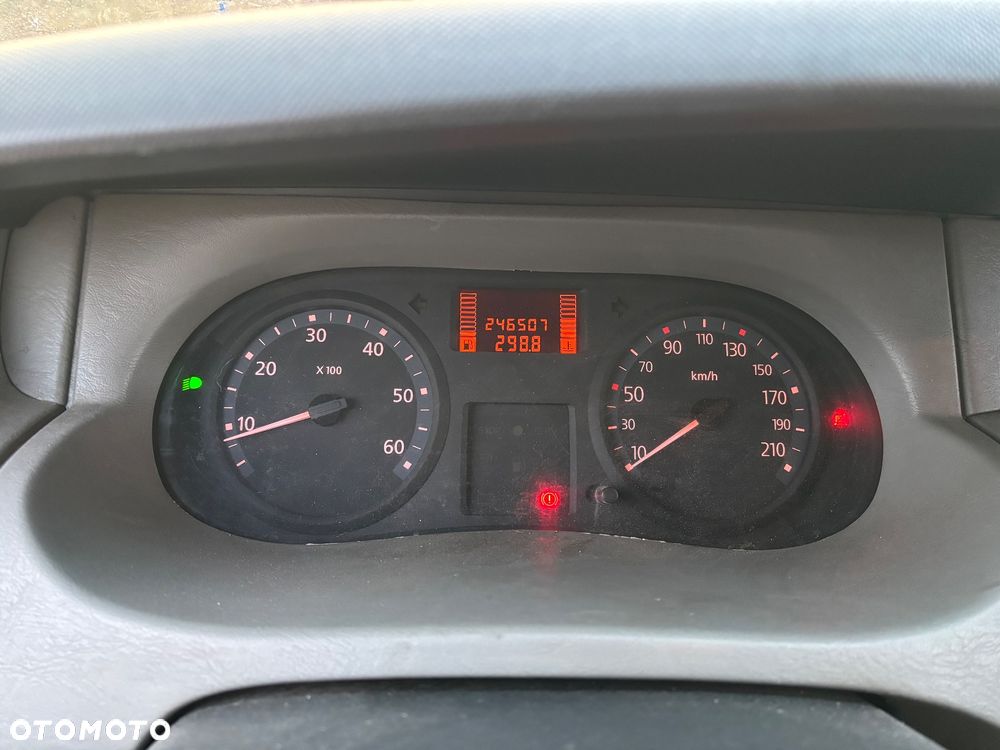 Renault Trafic L1H1 - 7