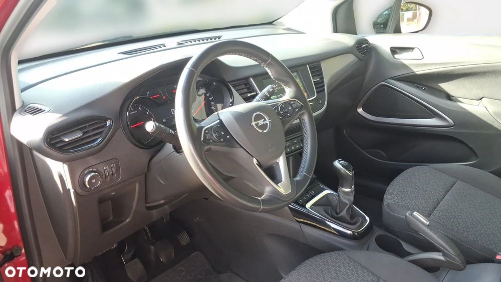 Opel Crossland X - 23