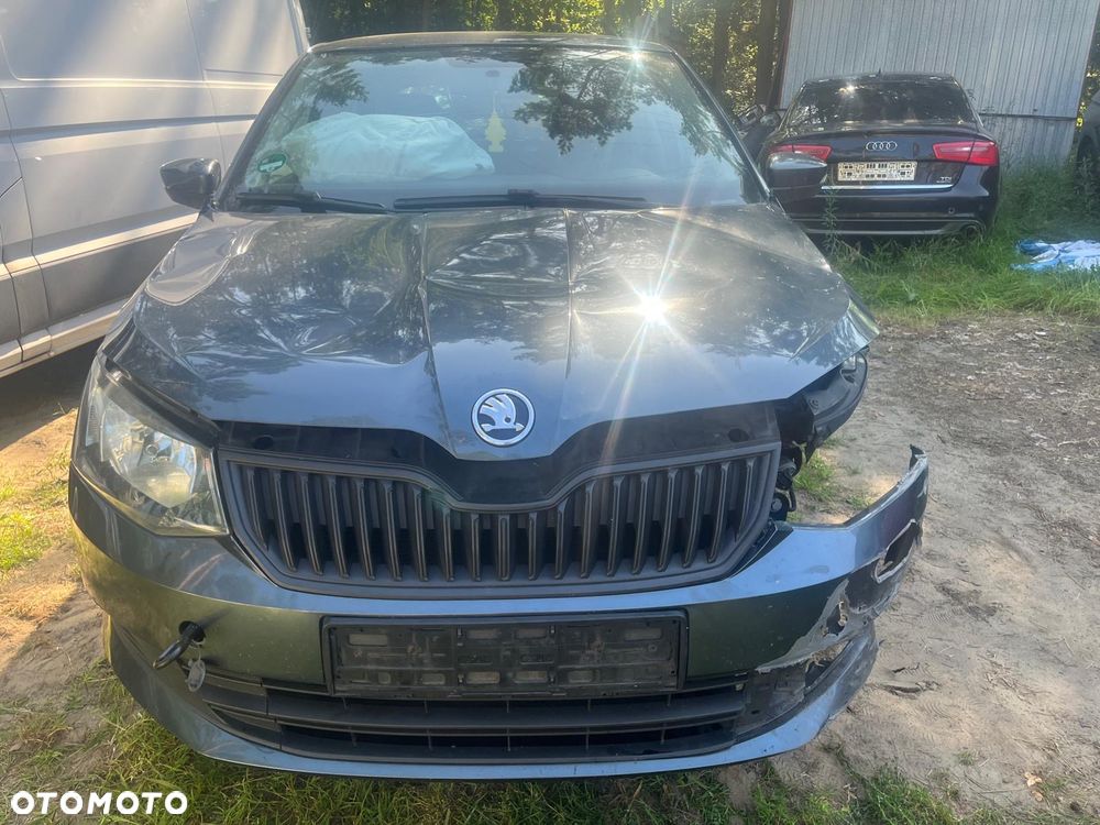 Skoda Fabia 1.4 TDI Clever - 5