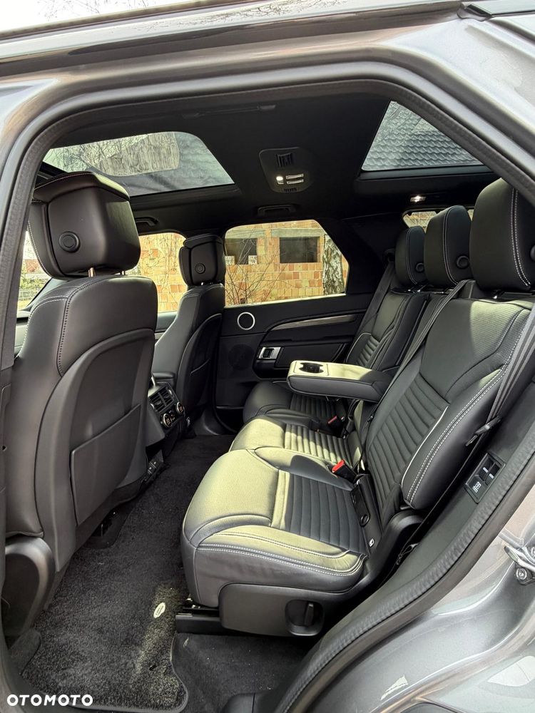 Land Rover Discovery 3.0 D300 mHEV Metropolitan Edition - 11