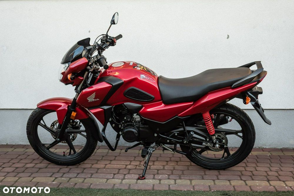 Honda CB - 6