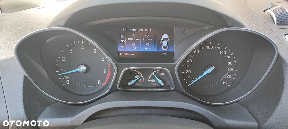 Ford C-MAX 1.5 EcoBoost Start-Stop-System Titanium - 32