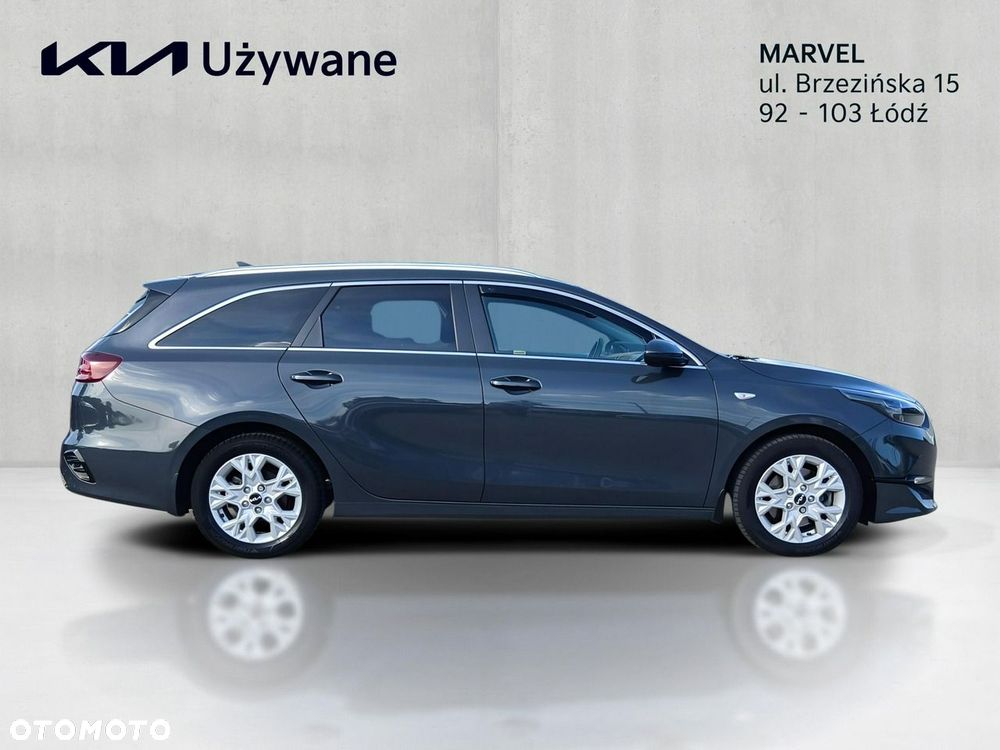 Kia Ceed 1.5 T-GDI M DCT - 7