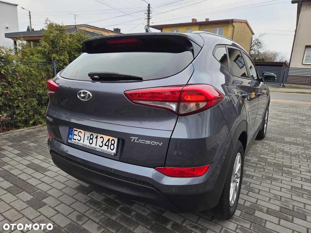 Hyundai Tucson 1.6 GDi 2WD Style - 7