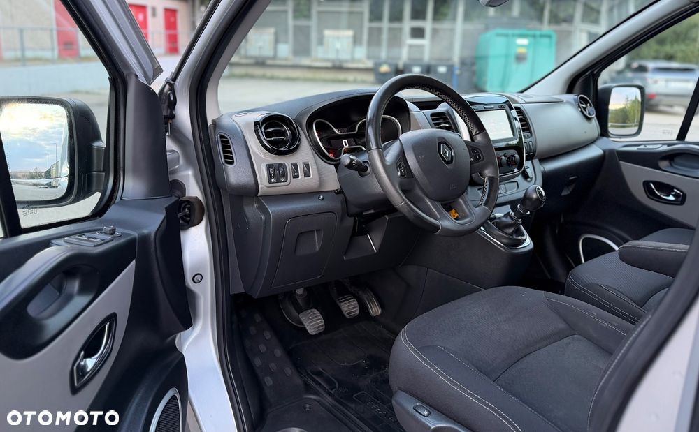 Renault TRAFIC L2H1 LONG 2017r 1.6 DCI 125KM - 5