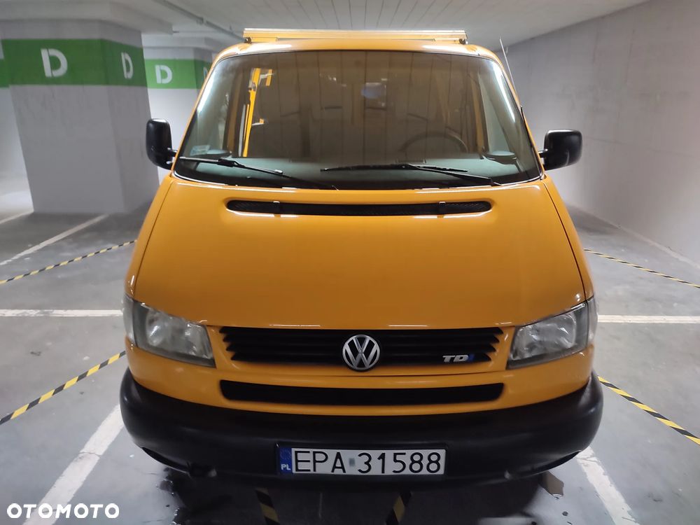 Volkswagen Transporter - 27