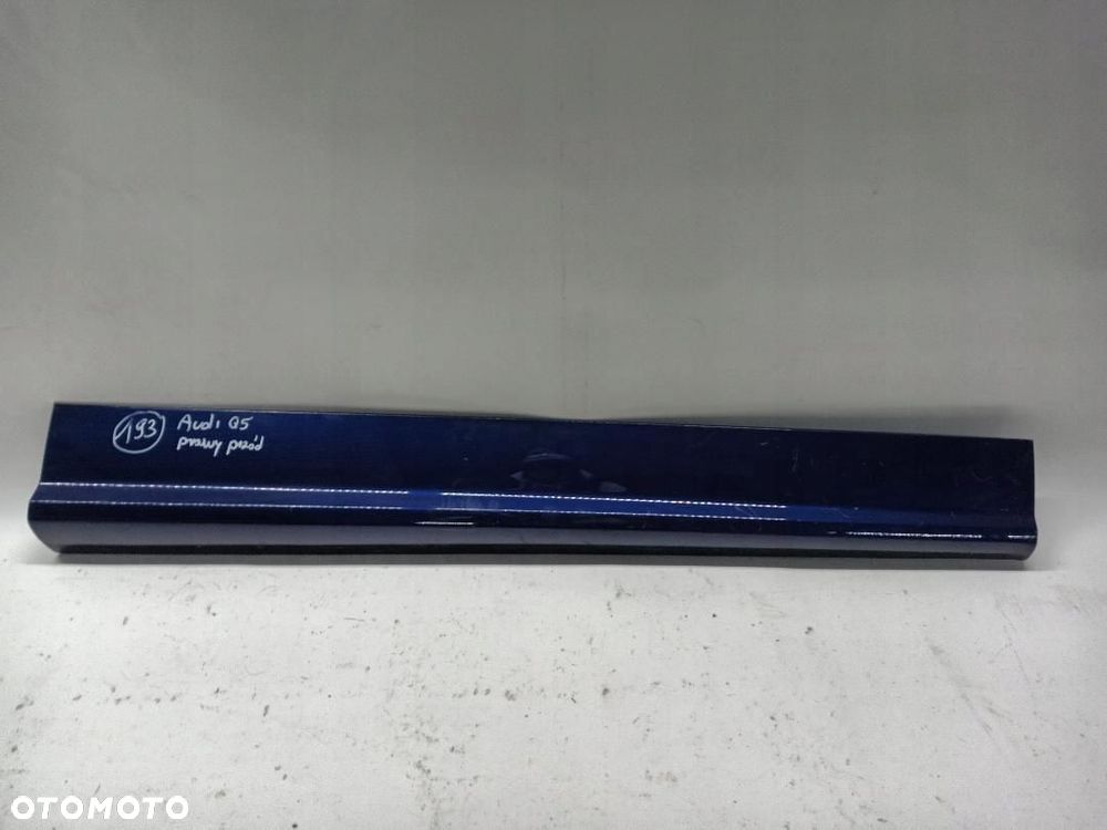 LISTWA DRZWI PRAWY PRZÓD PRZEDNIA AUDI Q5 II 80A853960B - 1