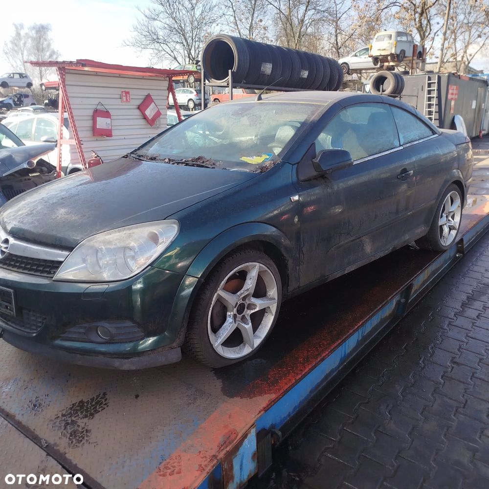 Opel Astra H na części - 3