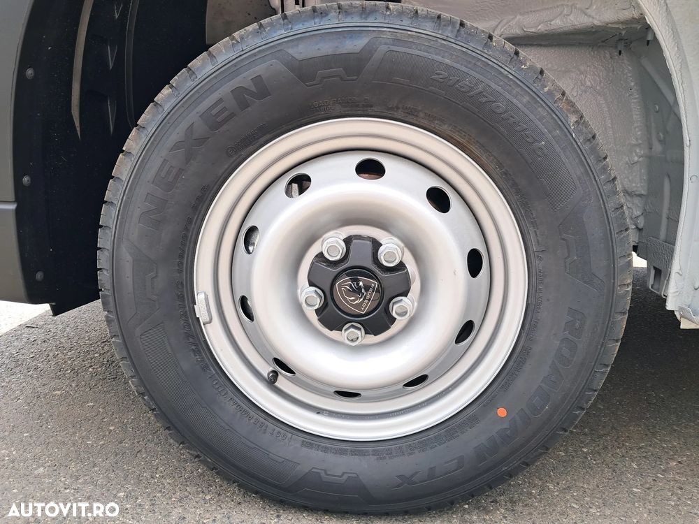 Peugeot BOXER Furgon L2H1 10 mc - 9