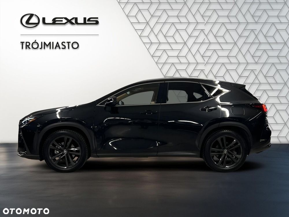 Lexus NX 350h Prestige AWD - 8