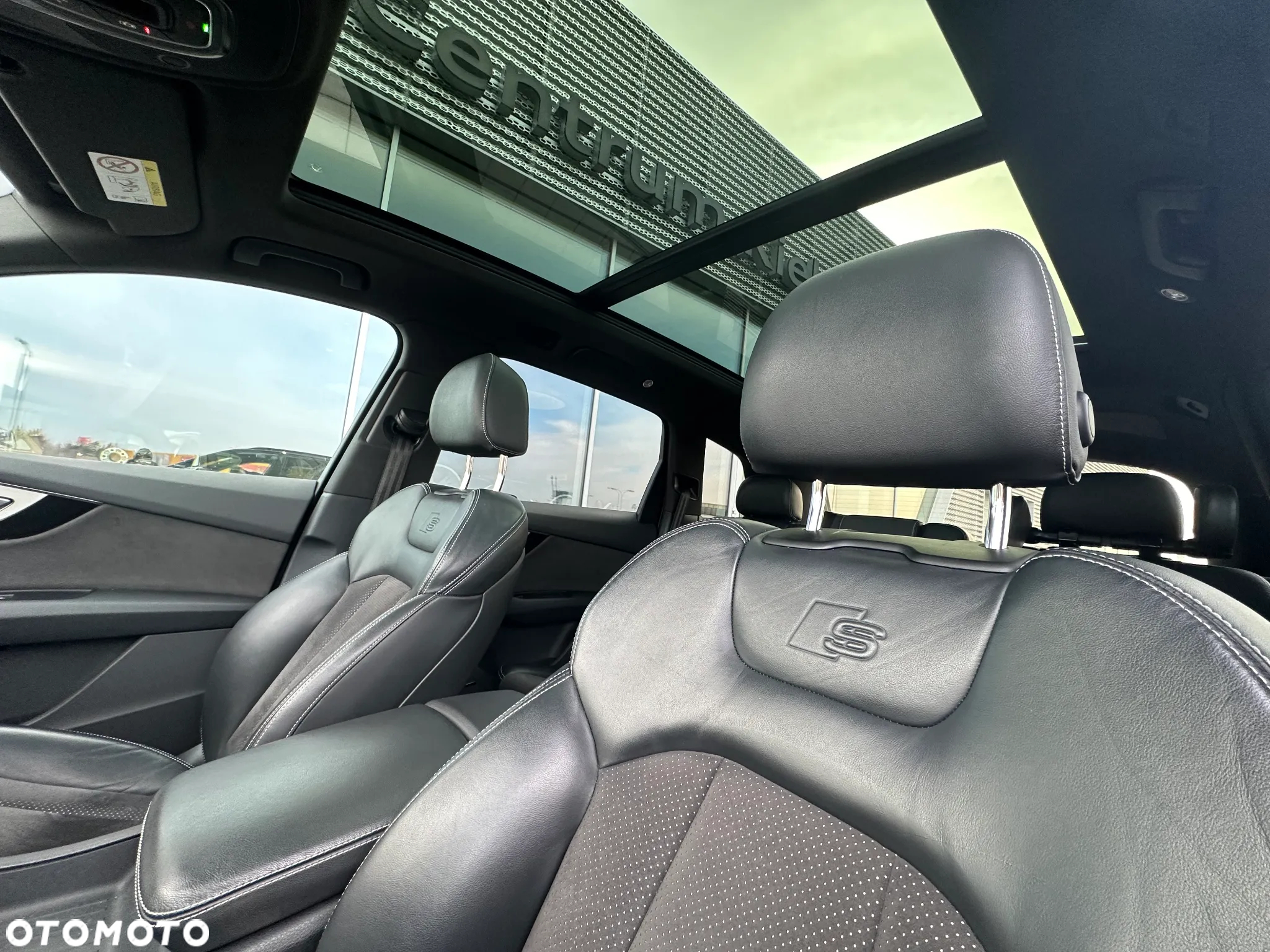 Audi SQ7 4.0 TDI Quattro Tiptronic - 10