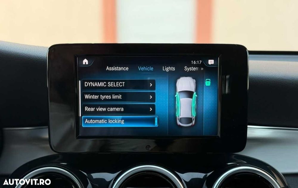 Mercedes-Benz GLC Coupe 220 d 4MATIC - 39