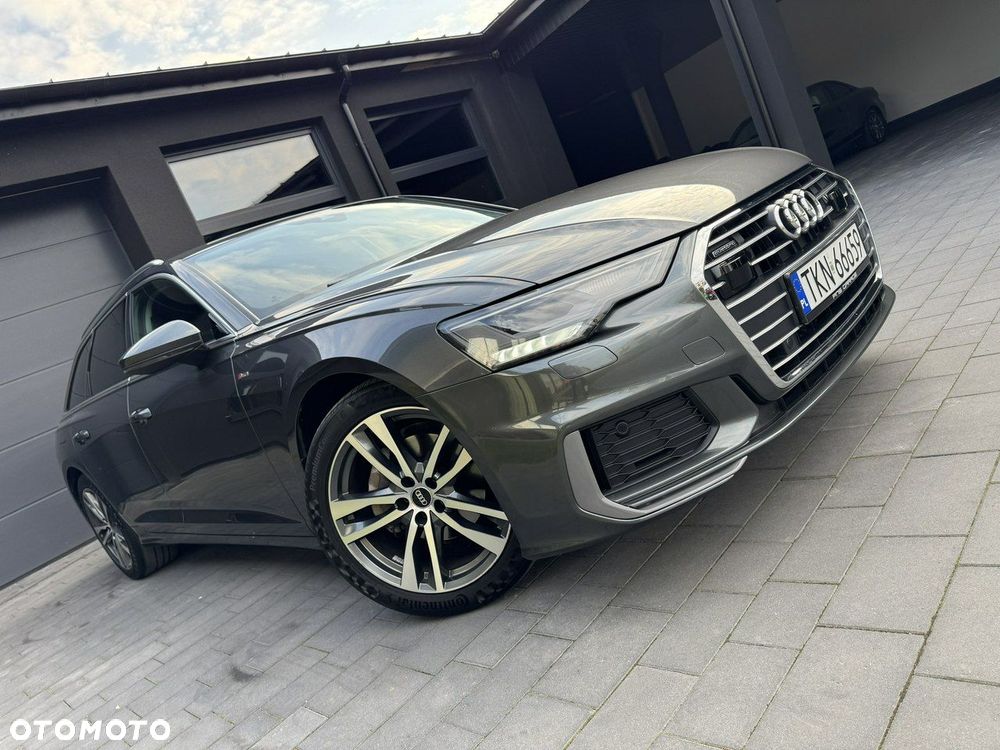 Audi A6 Avant 40 TDI quattro S tronic S line - 7