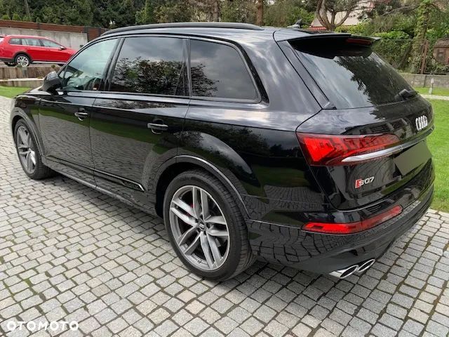 Audi SQ7 4.0 TDI Quattro Tiptronic - 4