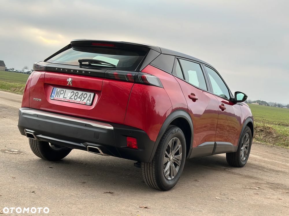 Peugeot 2008 1.2 Pure Tech Allure S&S - 30