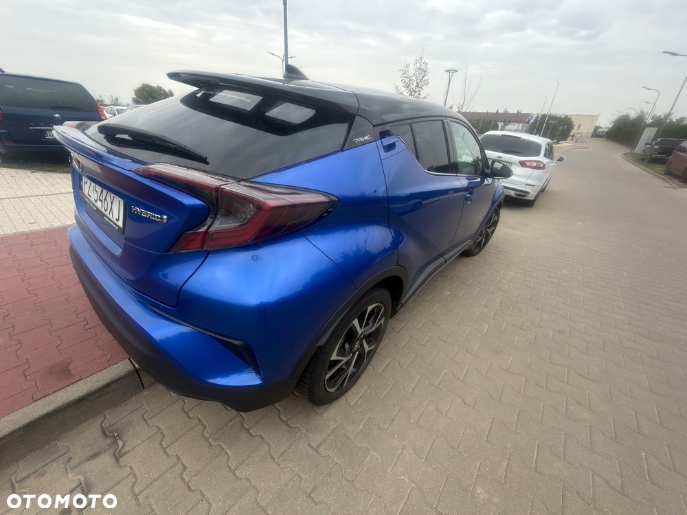 Toyota C-HR - 3