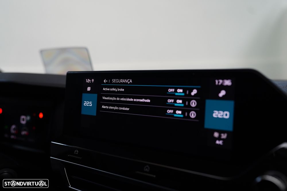 Citroën C4 1.2 PureTech Plus EAT8 - 27