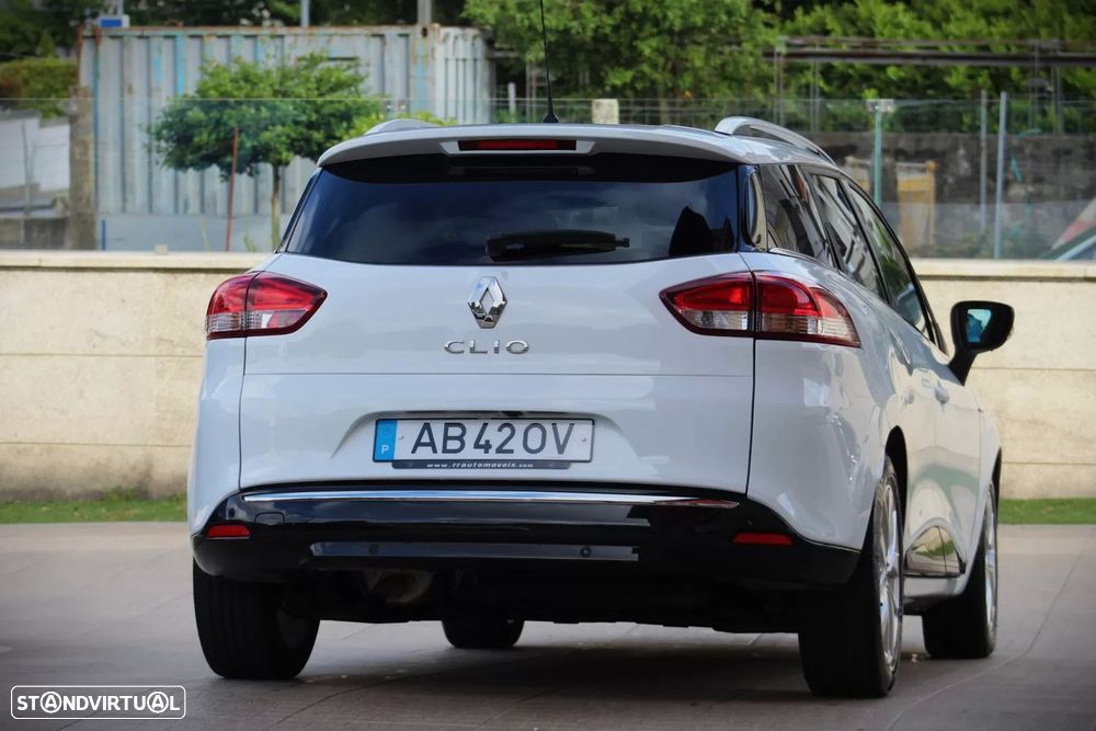Renault Clio Sport Tourer 0.9 TCe Limited - 34