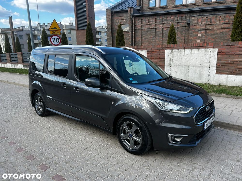 Ford Tourneo Connect 1.5 EcoBlue Titanium - 5