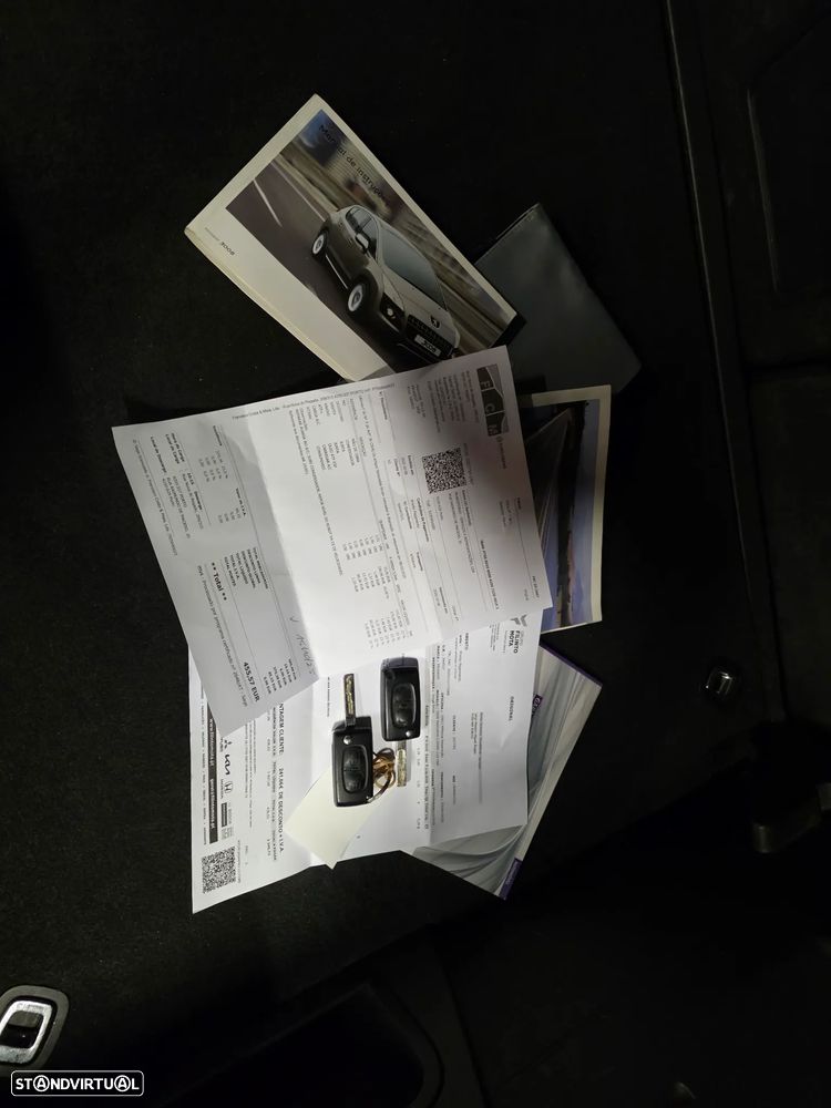 Peugeot 3008 1.6 e-HDi Sport CMP6 - 22